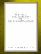 Mystics Dictionary of Spirit Language... - Bild 1