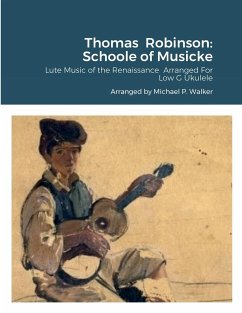 Thomas Robinson - Walker, Michael