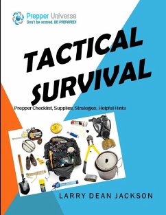 Tactical Survival - Jackson, Larry Dean