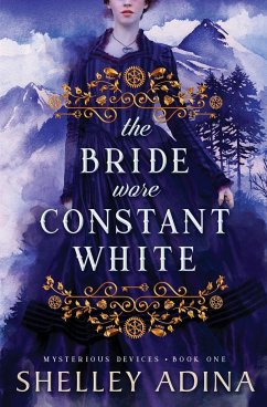 The Bride Wore Constant White - Adina, Shelley