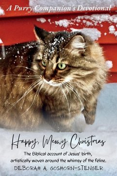 Happy Meowy Christmas Devotional - Goshorn-Stenger, Deborah A