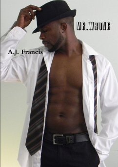 Mr. Wrong - Francis, A. J.