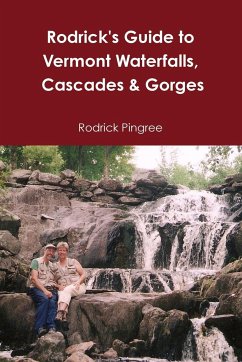 Rodrick's Guide to Vermont Waterfalls - Pingree, Rodrick