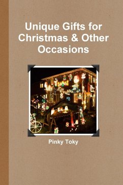 Unique Gifts for Christmas & Other Occasions - Toky, Pinky