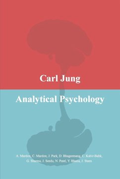 Carl Jung Analytical Psychology - Mardon, Austin; Mardon, Catherine; Park, Jiyeon