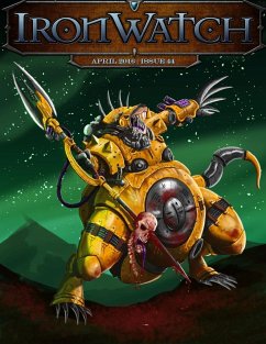 Ironwatch Issue 44 - Peasley, Austin