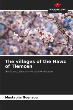 The villages of the Hawz of Tlemcen - Guenaou, Mustapha