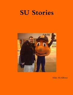 SU Stories - McAllister, Mike