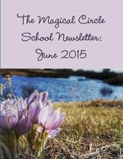 Cover The Magical Circle School Newsletter