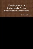 Development of Biologically Active Benzoxazole Derivatives