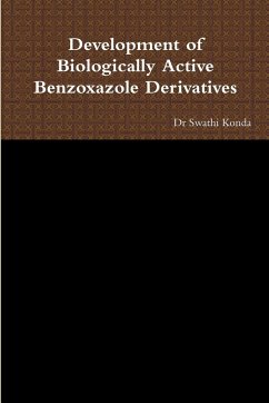 Development of Biologically Active Benzoxazole Derivatives - Konda, Swathi