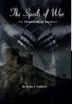 Cover The Spoils of War