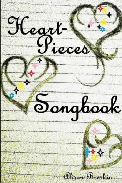 Heart-Pieces Songbook - Breskin, Alison