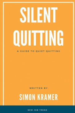 Cover Silent Quitting