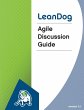 Agile Discussion Guide - Bild 1