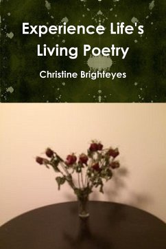 Experience Life's Living Poetry - Cardinal, Christine