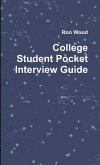 College Student Pocket Interview Guide