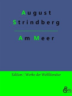 Am Meer - Strindberg, August