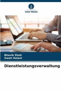 Dienstleistungsverwaltung - Shah, Bhavik;Halani, Swati