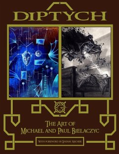 Diptych - The Art of Michael and Paul Bielaczyc - Bielaczyc, Michael