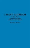 I Have A Dream