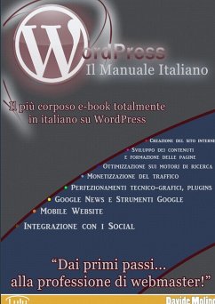 Wordpress - Molino, Davide