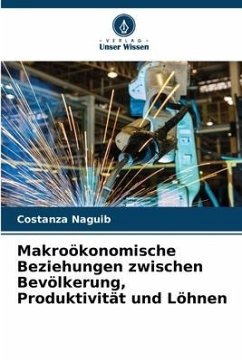Makroökonomische Beziehungen zwischen Bevölkerung, Produktivität und Löhnen - Naguib, Costanza