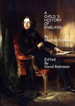 A Child's History of England - Robinson, David