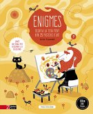 Enigmes d'art (fixed-layout eBook, ePUB)