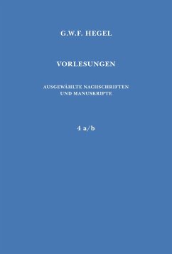Vorlesungen über die Philosophie der Religion. Teil 2 (eBook, PDF) - Hegel, Georg Wilhelm Friedrich