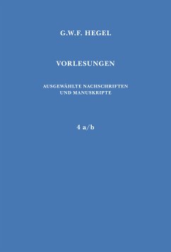 Vorlesungen über die Philosophie der Religion. Teil 2 (eBook, PDF) - Hegel, Georg Wilhelm Friedrich