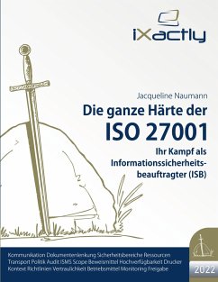 Ihr Kampf als Informationssicherheitsbeauftragter (ISB) (eBook, ePUB)