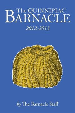 The Quinnipiac Barnacle - Barnacle Staff, The Quinnipiac