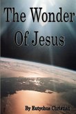 The Wonder Of Jesus