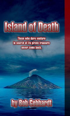 The Island of Death - Gebhardt, Bob