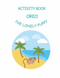 Oreo the Lonely Puppy - Owolabi, Mobolaji