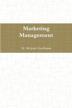 Marketing Management - Sivathanu, Brijesh