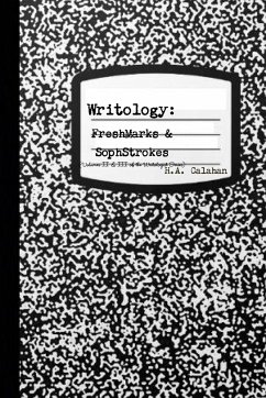 Writology - Calahan, H. A.