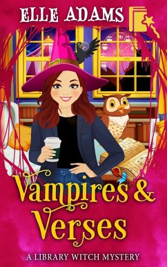 Vampires & Verses - Adams, Elle