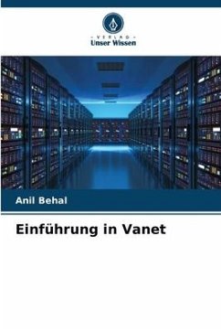 Einführung in Vanet - Behal, Anil