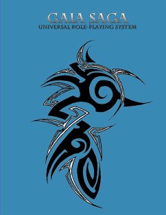 Gaia Saga Universal Role-Playing System V3 - Rosser, Bill