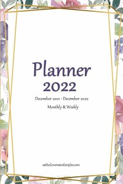 Planner 2022 - Climaco, Hermie