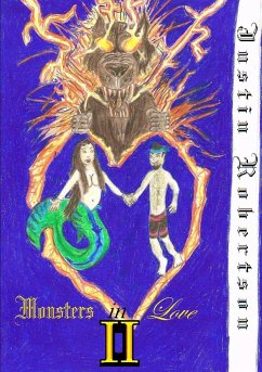 Monsters in Love II - Robertson, Justin
