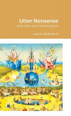 Cover Utter Nonsense