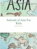 Animals of Asia For Kids