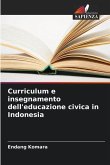 Curriculum e insegnamento dell'educazione civica in Indonesia