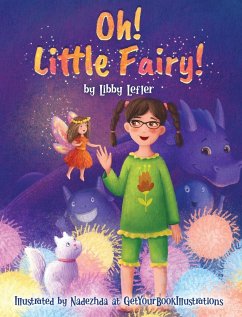 Oh! Little Fairy! - Lefler, Libby