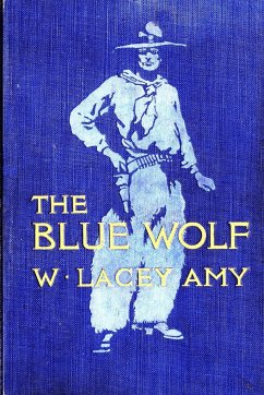 The Blue Wolf - Amy, W. Lacey