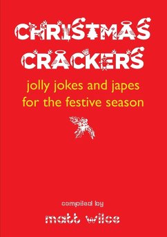 Christmas Crackers - Wilce, Matt