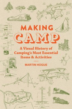 Making Camp (eBook, ePUB) - Hogue, Martin
